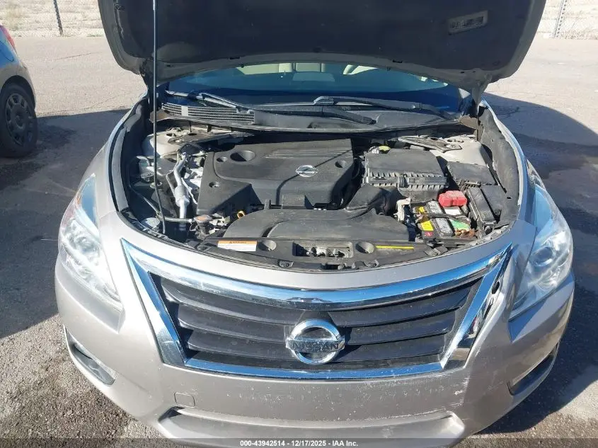 2014 NISSAN ALTIMA 2.5 SV