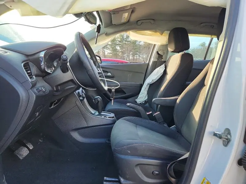 2017 CHEVROLET TRAX LS  