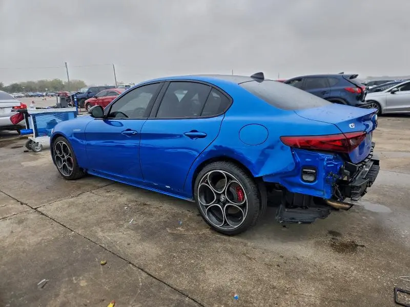 2023 ALFA ROMEO GIULIA TI  