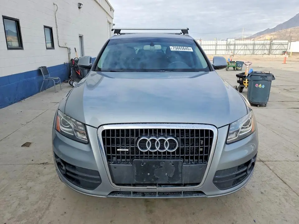 2010 AUDI Q5 PREMIUM PLUS  