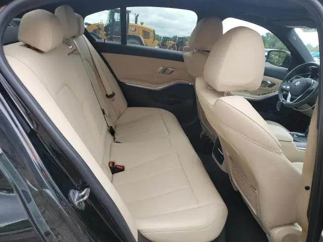 2020 BMW 330XI   
