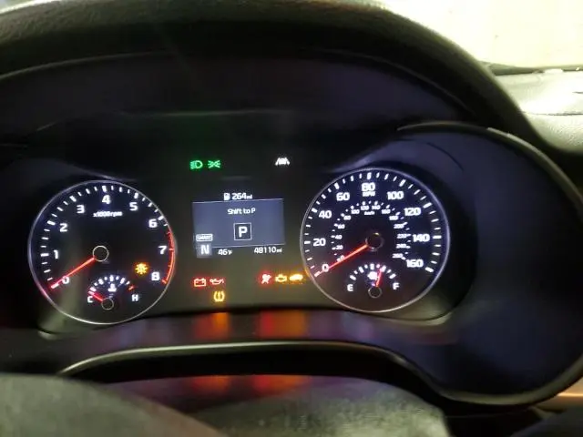 2021 KIA FORTE GT  
