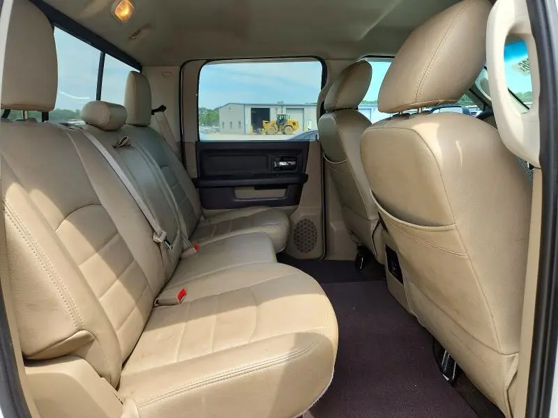 2011 DODGE RAM 2500   