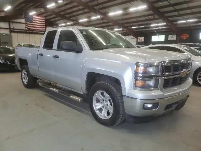 2014 CHEVROLET SILVERADO K1500 LT