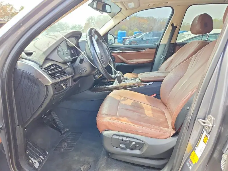 2016 BMW X5 XDR40E  