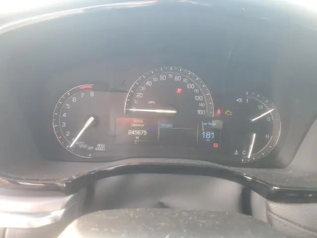 2018 CADILLAC XT5 PREMIUM LUXURY  