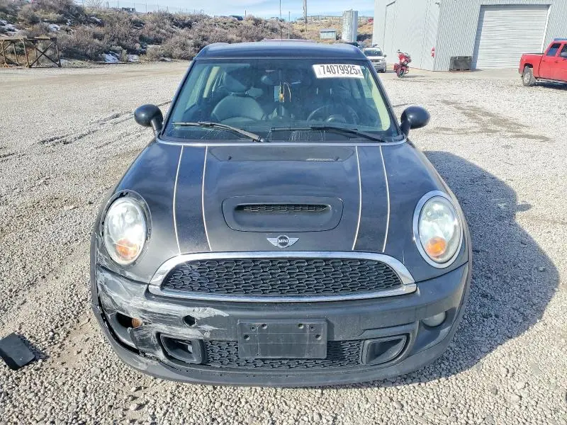 2014 MINI COOPER S CLUBMAN  