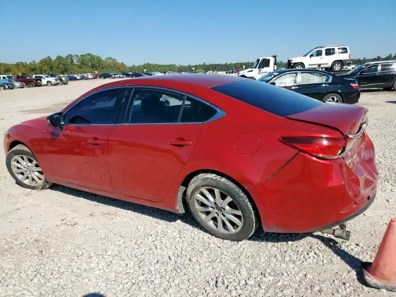 2016 MAZDA 6 SPORT  