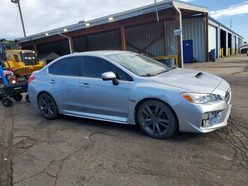2017 SUBARU WRX PREMIUM  