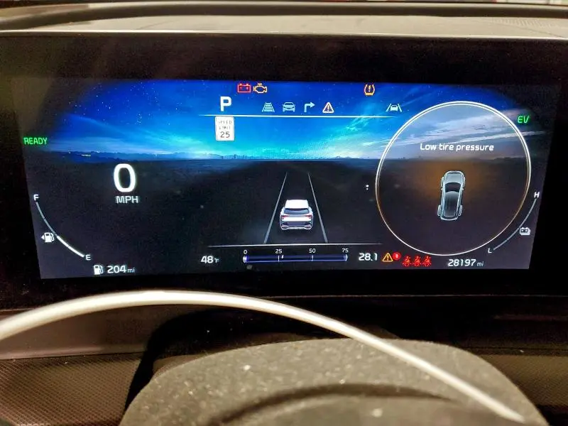 2024 KIA SPORTAGE SX PRESTIGE  