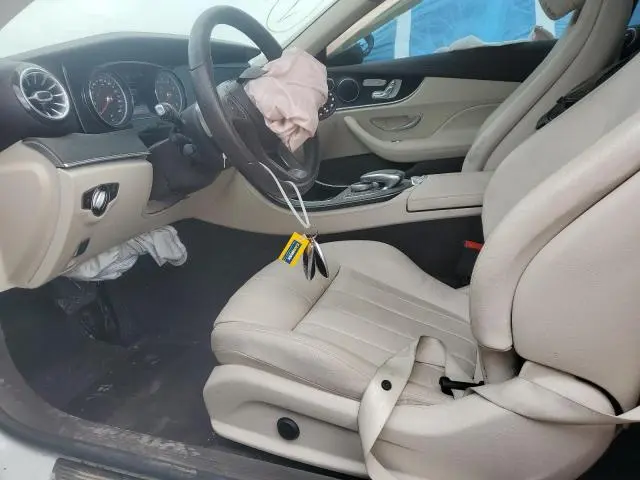 2018 MERCEDES-BENZ E 400  