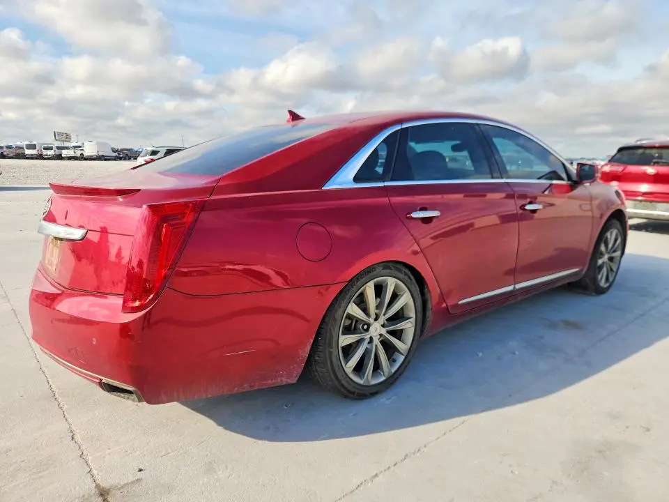 2013 CADILLAC XTS LUXURY COLLECTION  