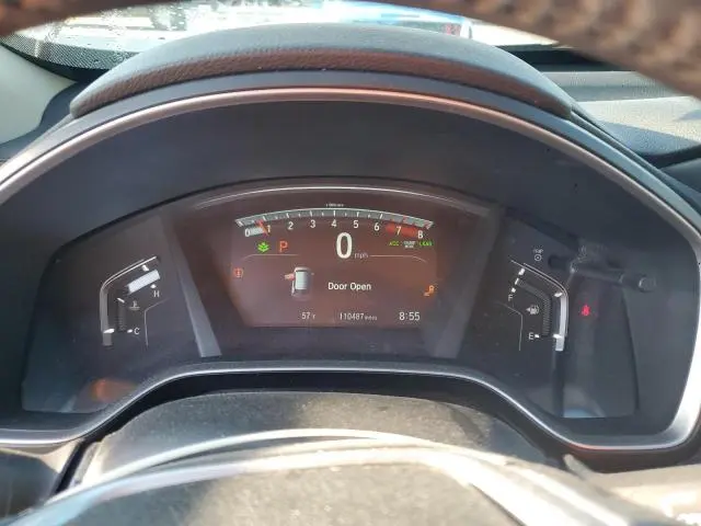 2017 HONDA CR-V EXL  