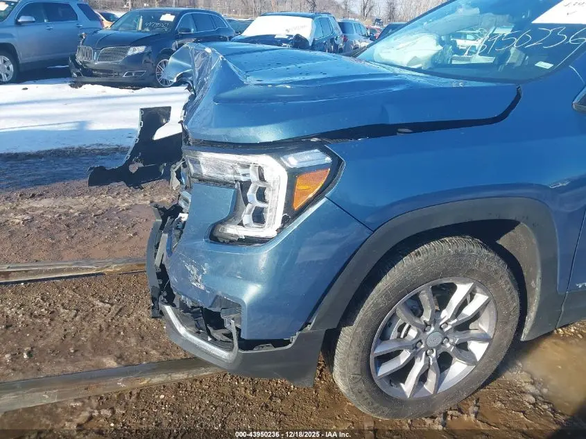 2024 GMC TERRAIN AWD SLT