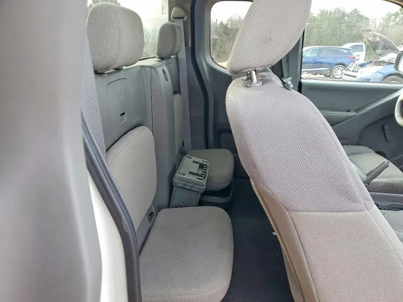 2018 NISSAN FRONTIER S  