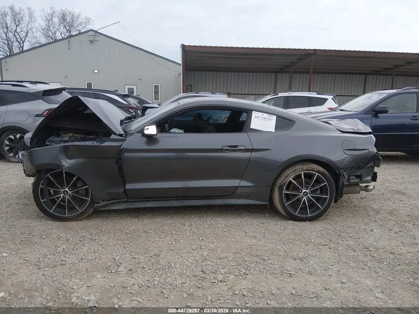 2020 FORD MUSTANG ECOBOOST FASTBACK