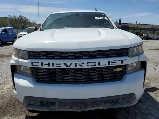 2022 CHEVROLET SILVERADO LTD C1500 CUSTOM  