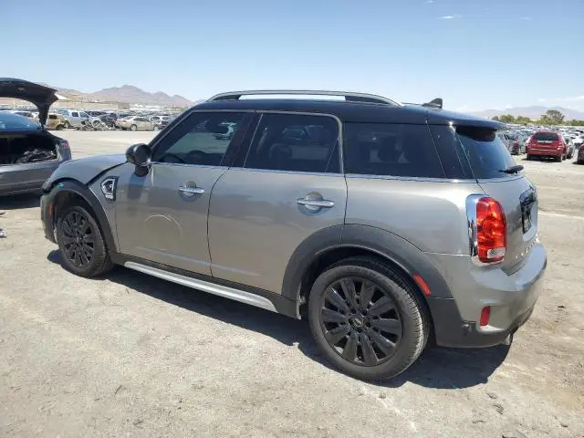 2019 MINI COOPER S COUNTRYMAN  