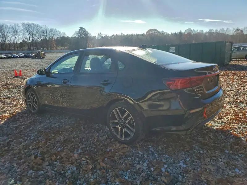 2019 KIA FORTE GT LINE  