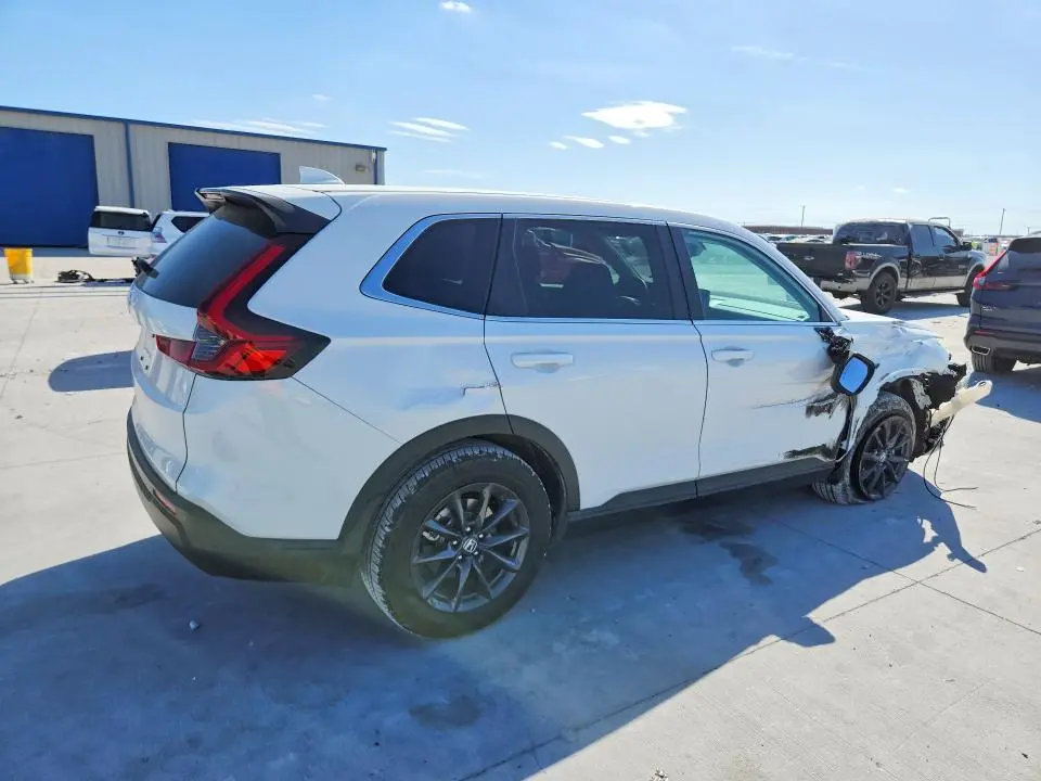 2026 HONDA CR-V EXL  