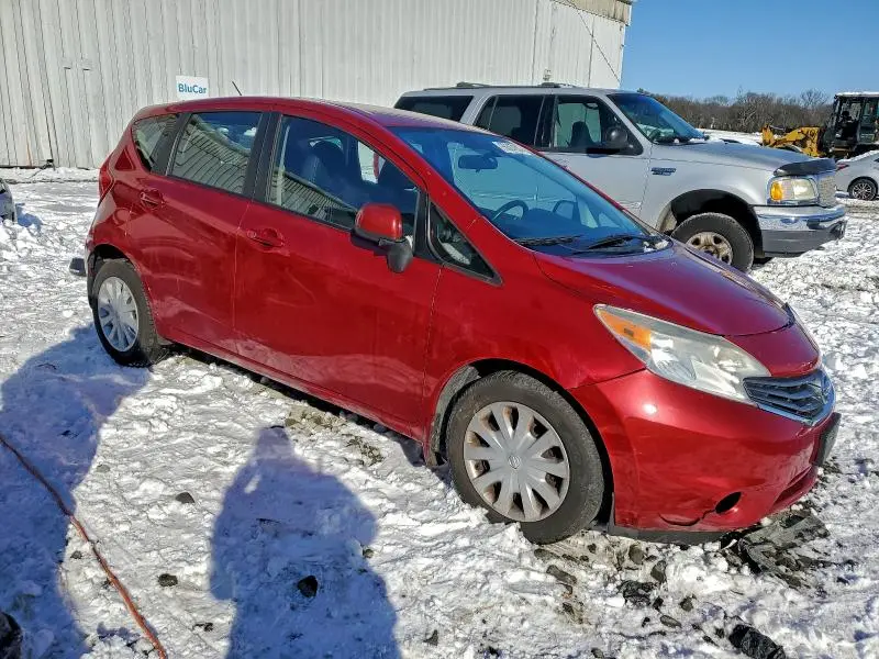2014 NISSAN VERSA NOTE S  