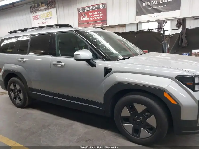 2024 HYUNDAI SANTA FE HYBRID SEL