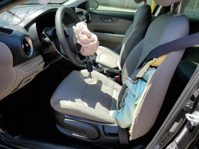 2021 KIA FORTE FE  