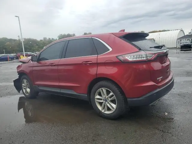 2016 FORD EDGE SEL  
