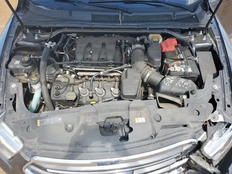2016 FORD TAURUS LIMITED  