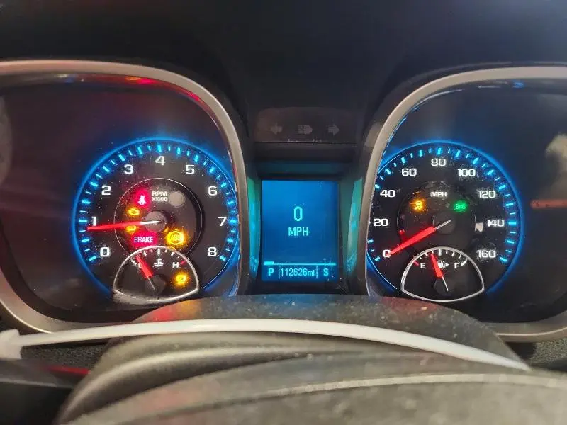 2013 CHEVROLET MALIBU LS  