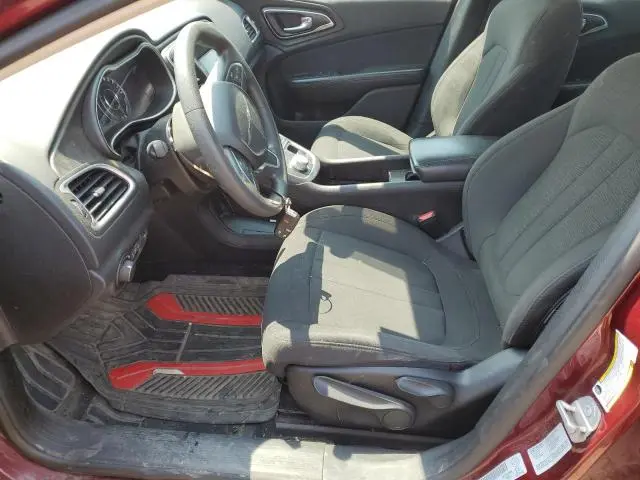 2016 CHRYSLER 200 LX  