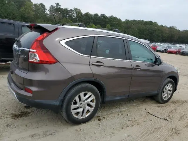 2015 HONDA CR-V EXL  