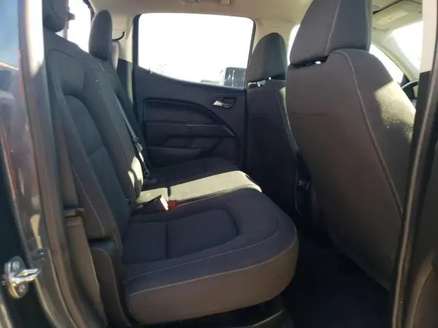 2019 CHEVROLET COLORADO LT