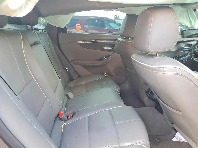 2017 CHEVROLET IMPALA PREMIER  