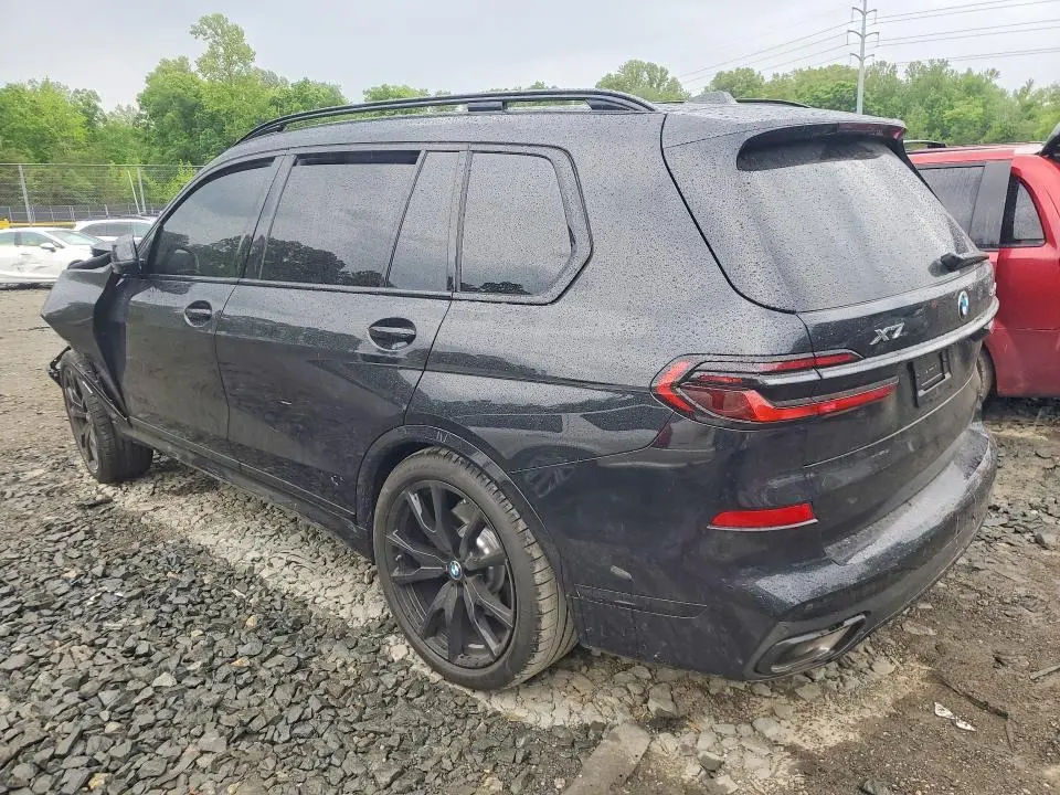 2026 BMW X7 XDRIVE40I  