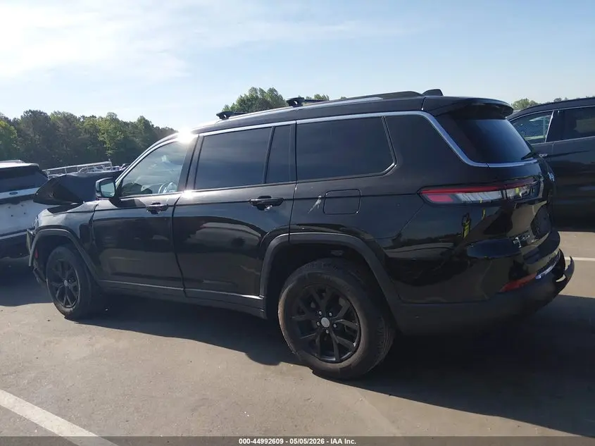 2022 JEEP GRAND CHEROKEE L LIMITED 4X4