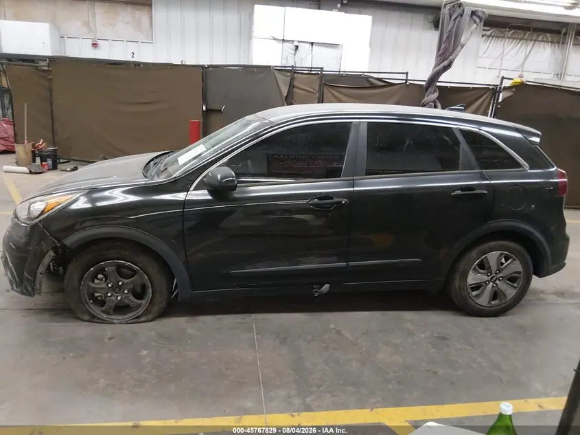 2018 KIA NIRO FE