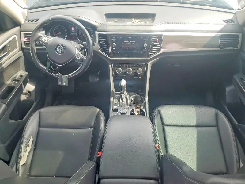 2018 VOLKSWAGEN ATLAS SEL  
