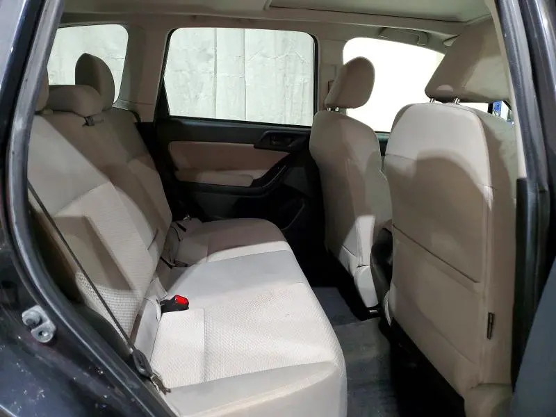 2014 SUBARU FORESTER 2.5I PREMIUM  