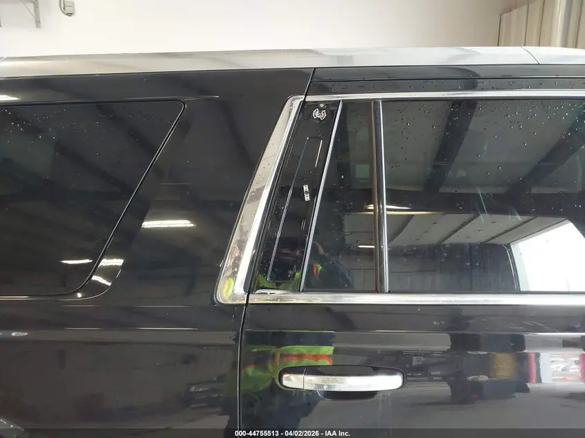 2015 CADILLAC ESCALADE LUXURY