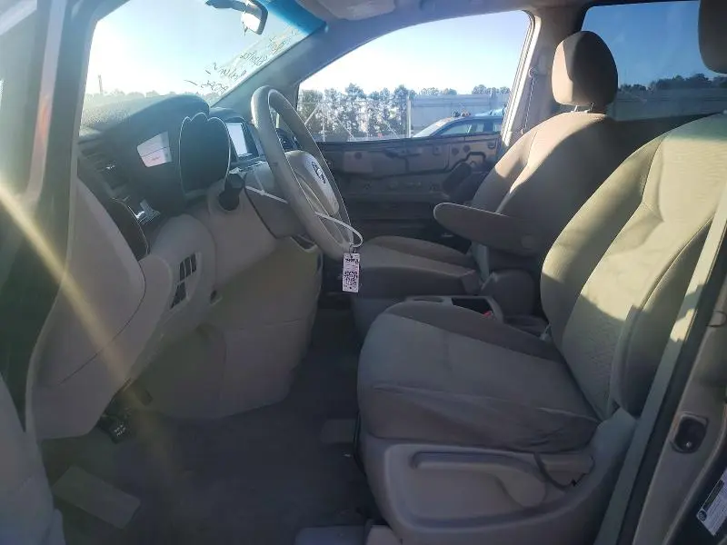 2016 NISSAN QUEST 3.5 S  