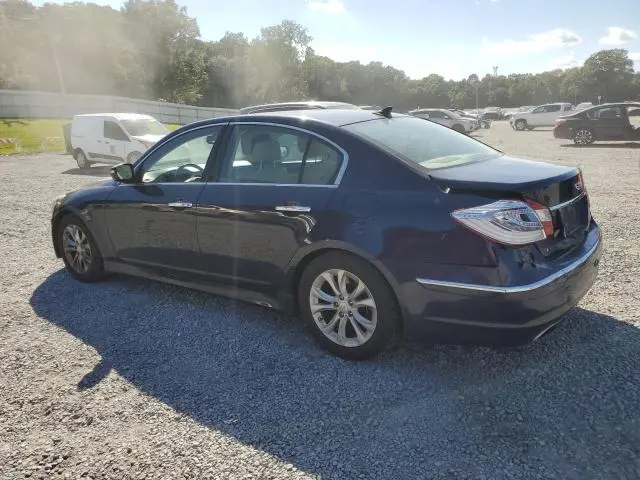 2012 HYUNDAI GENESIS 3.8L  