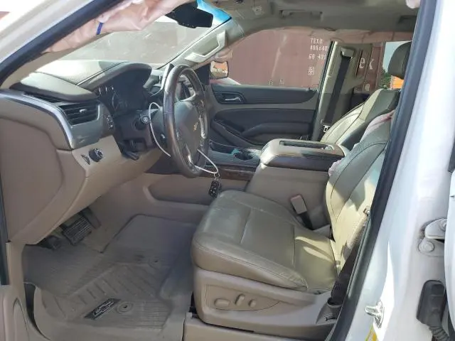 2018 CHEVROLET TAHOE C1500 LT  