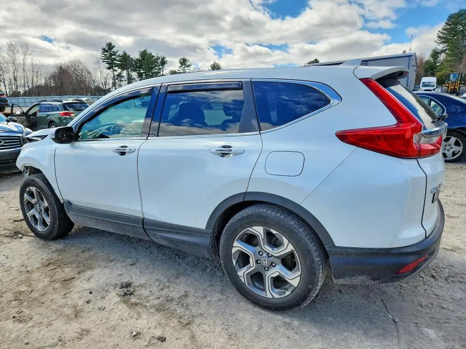 2019 HONDA CR-V EX  