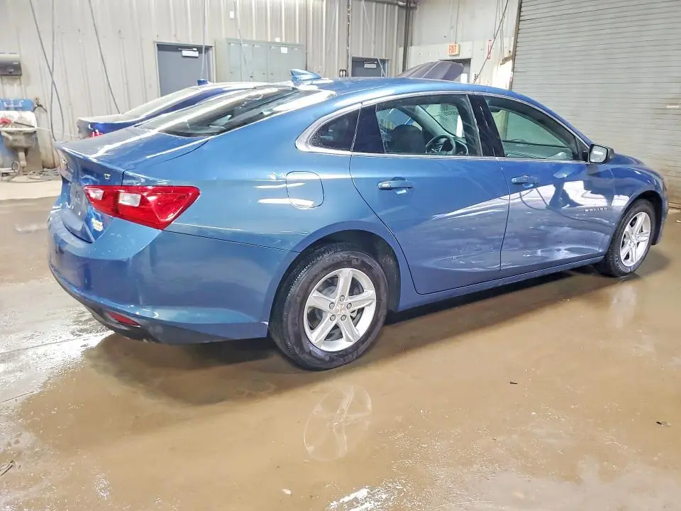 2024 CHEVROLET MALIBU LT  