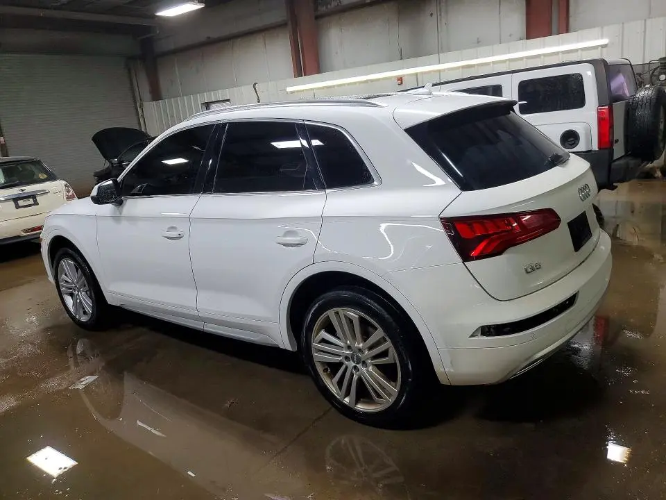 2019 AUDI Q5 PREMIUM PLUS  