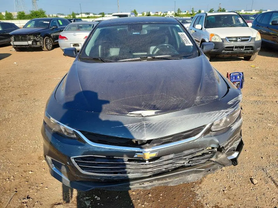 2017 CHEVROLET MALIBU PREMIER  