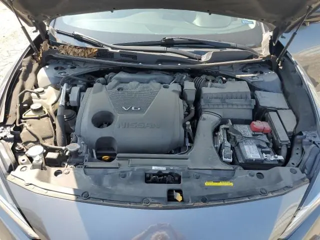 2020 NISSAN MAXIMA SV  