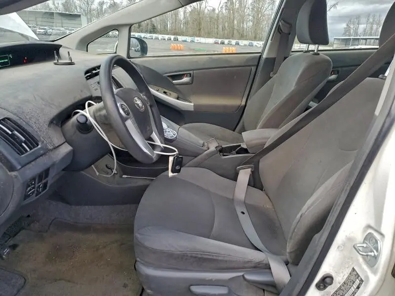 2011 TOYOTA PRIUS   