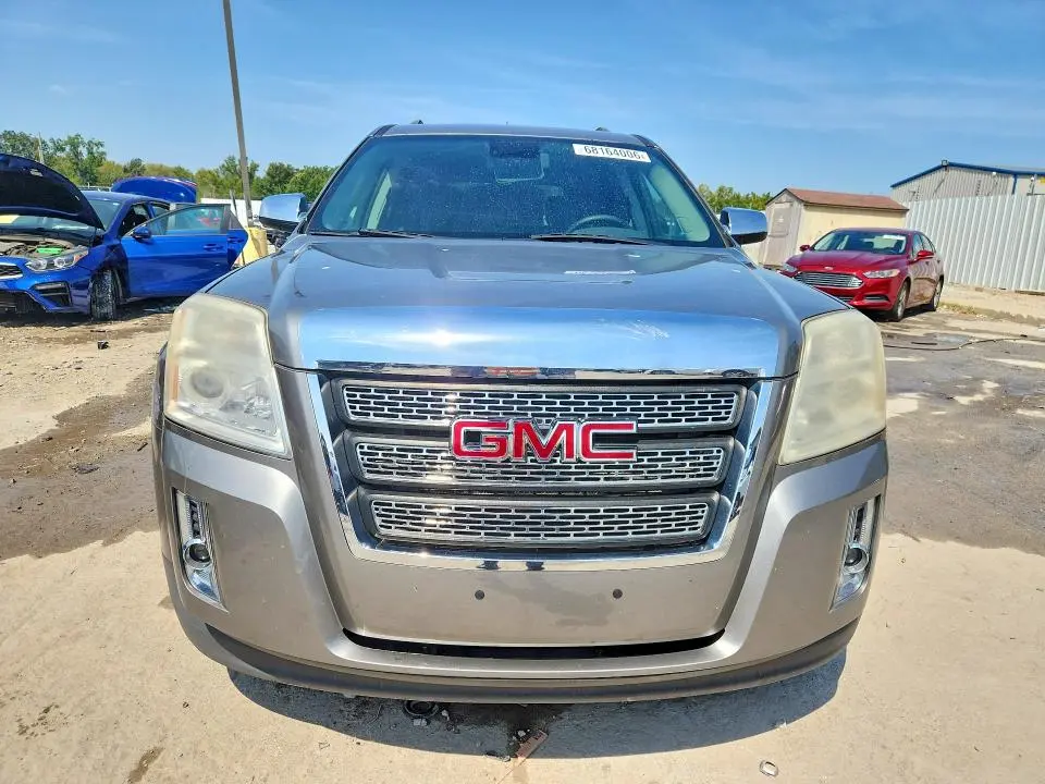 2012 GMC TERRAIN SLT  